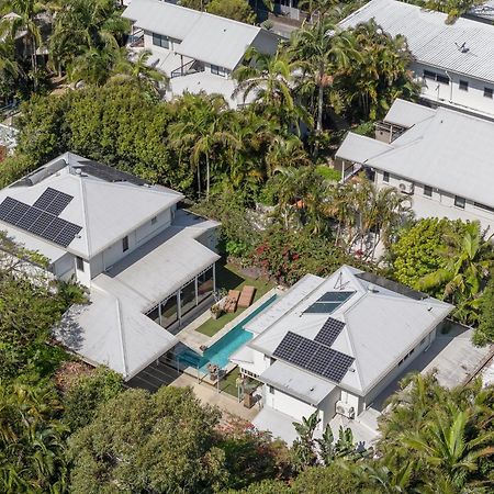 Aaman & Cinta Luxury Villas ไบรอนเบย์ ภายนอก รูปภาพ