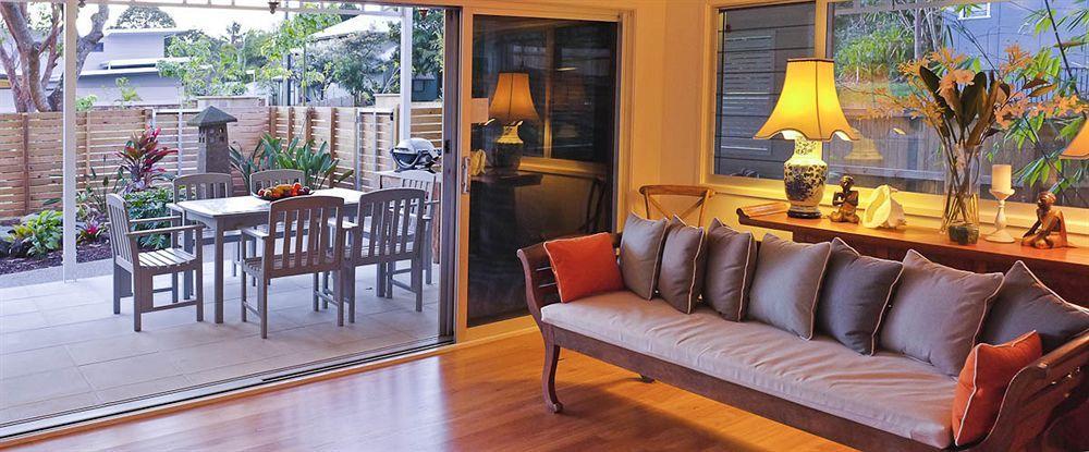 Aaman & Cinta Luxury Villas ไบรอนเบย์ ภายนอก รูปภาพ