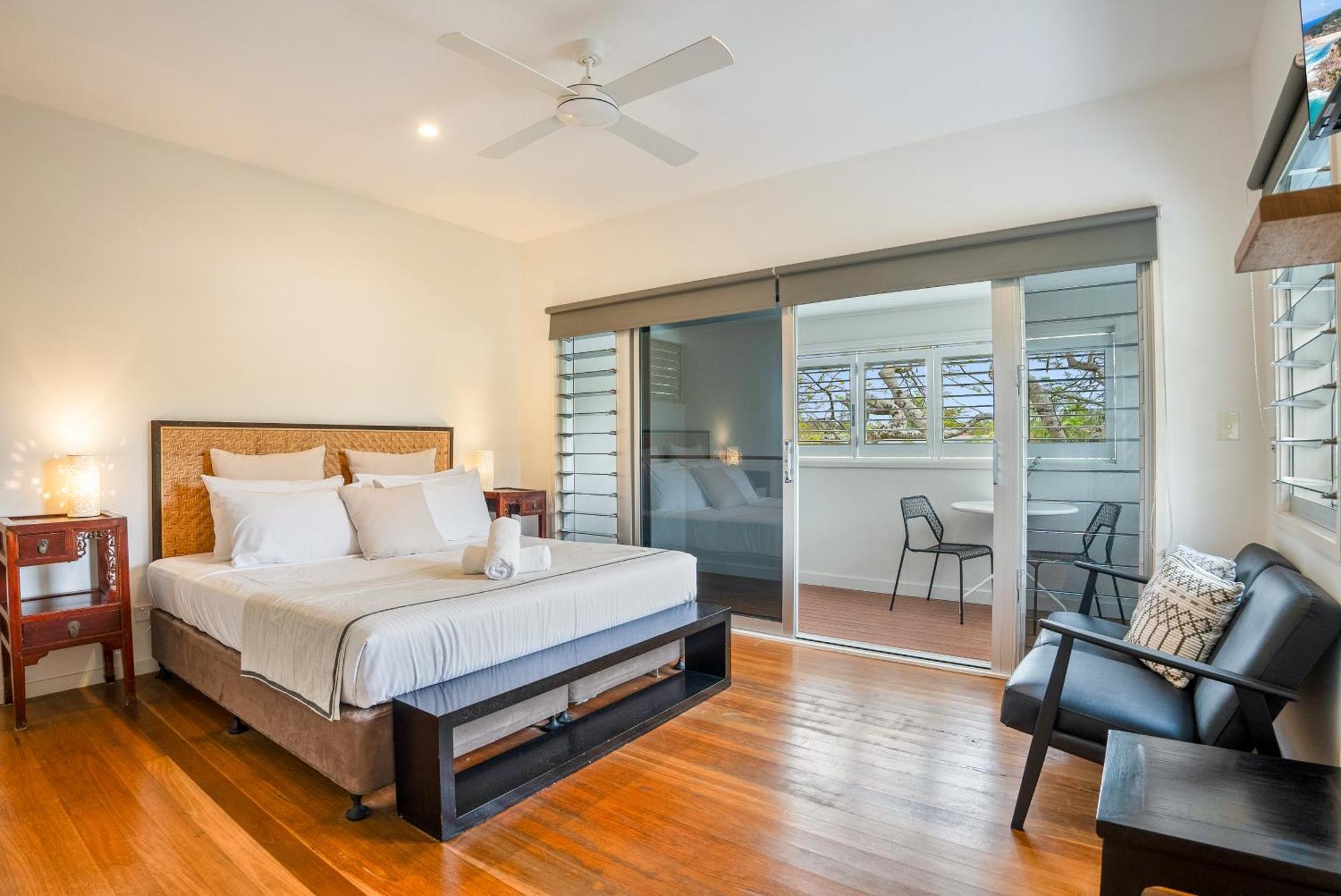 Aaman & Cinta Luxury Villas ไบรอนเบย์ ภายนอก รูปภาพ