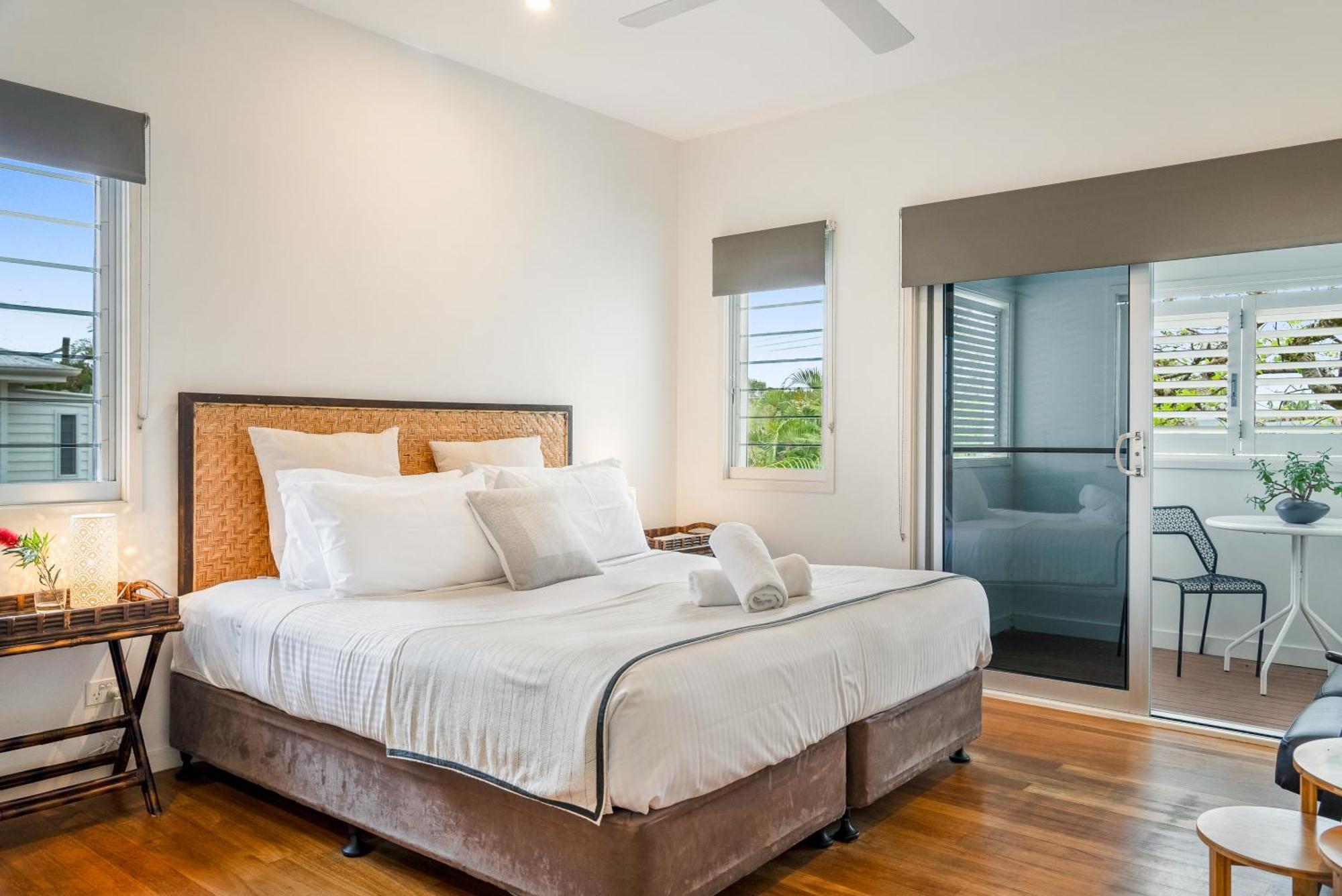 Aaman & Cinta Luxury Villas ไบรอนเบย์ ภายนอก รูปภาพ