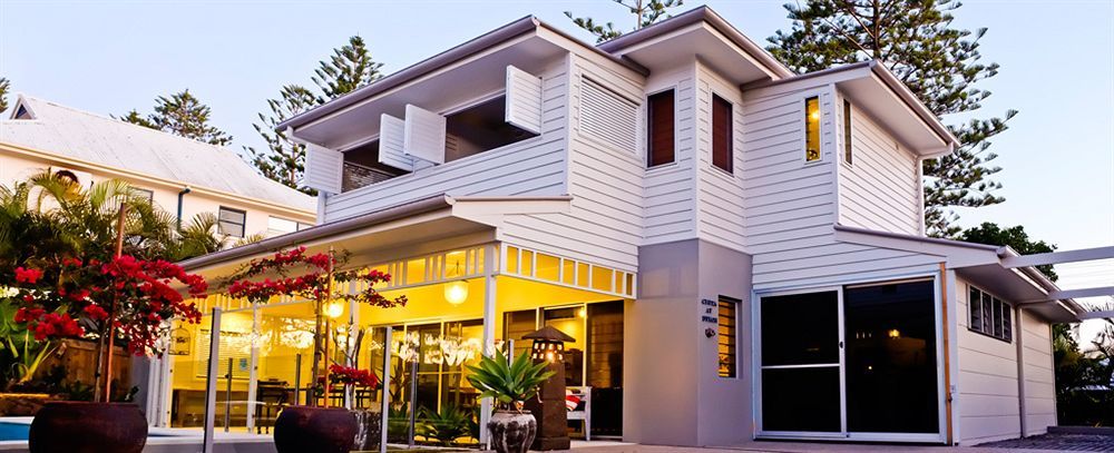 Aaman & Cinta Luxury Villas ไบรอนเบย์ ภายนอก รูปภาพ