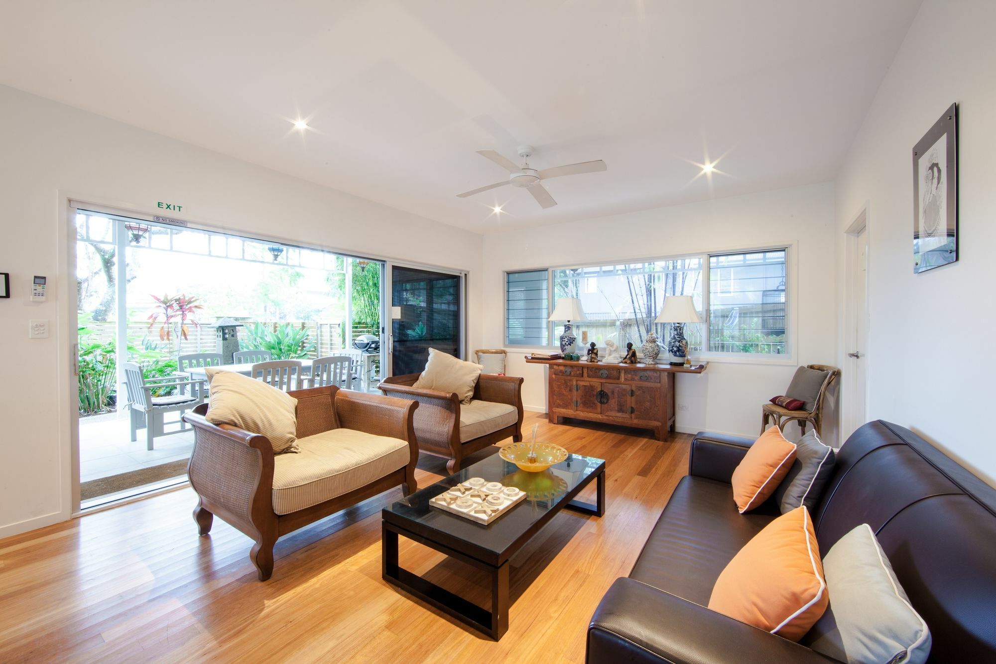 Aaman & Cinta Luxury Villas ไบรอนเบย์ ภายนอก รูปภาพ