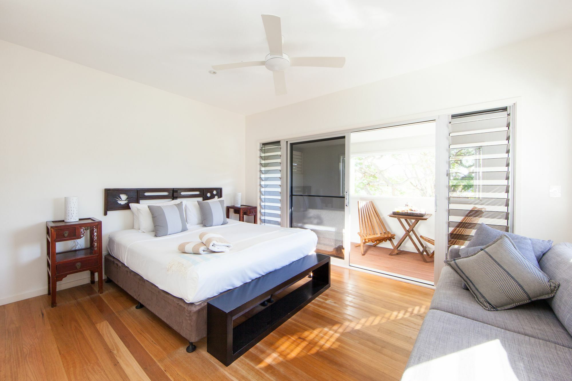 Aaman & Cinta Luxury Villas ไบรอนเบย์ ภายนอก รูปภาพ