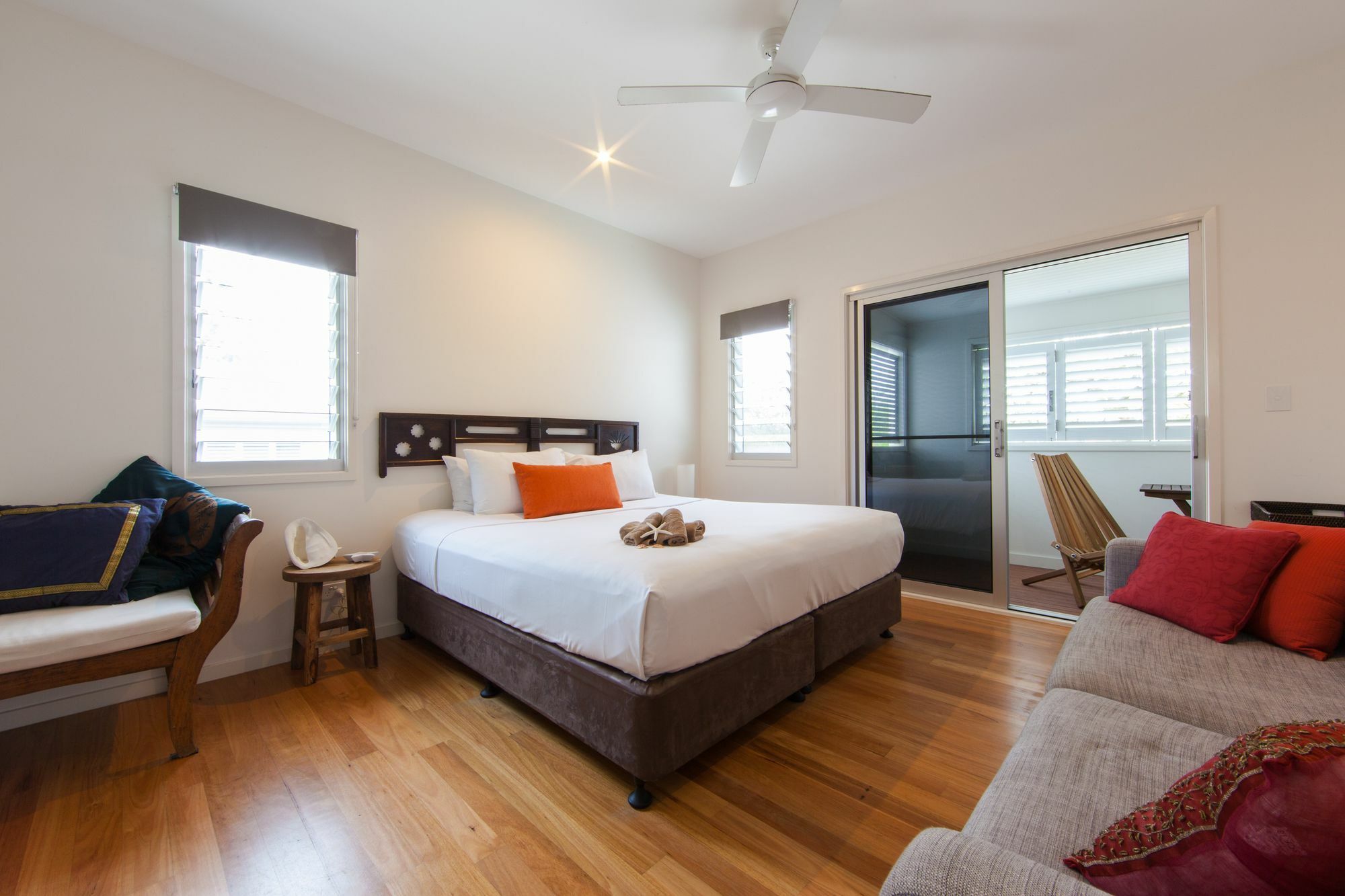 Aaman & Cinta Luxury Villas ไบรอนเบย์ ภายนอก รูปภาพ